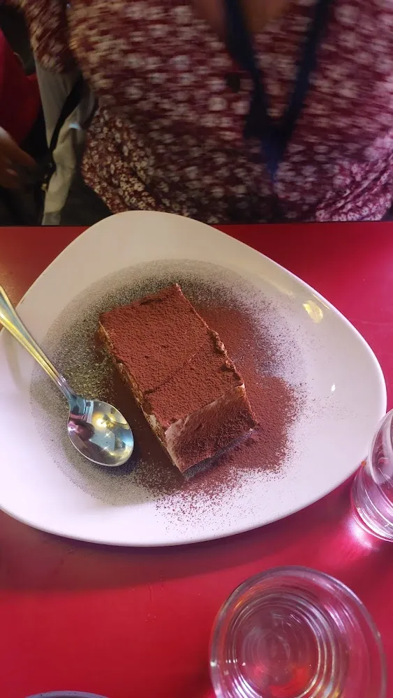 Tiramisu
